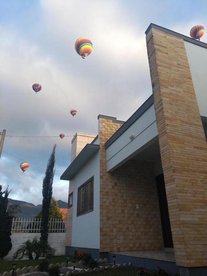 Casa Aconchego Dos Canyons Прая-Гранді Екстер'єр фото